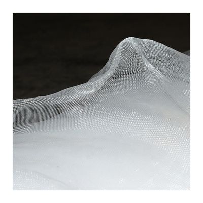 Melhor 40 60 80 100 Malha Branca HDPE Rede Anti-Insecto Rede à Prova de Áfidos para Fonte de Energia de Estufas Nenhuma