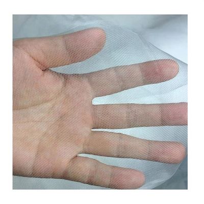 Proteção contra radiações Rede de plástico anti-insectos para jardinagem e agricultura Hdpe 100% revestido de fibra de prata