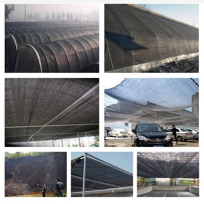 Sombra Velas Recinto Redes Não revestidas Velo acabamento Feito em SUN SHADE NET para agricultura de estufa