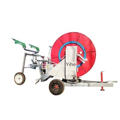 1500 kg de tubulação móvel com sistema de irrigação e agricultura versátil
