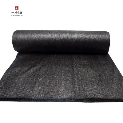 Não revestido HDPE Plantas de proteção UV Nursery Sol Shade Net Plant Mesh Shade Cloth Netting para sombrear velas Redes de cerco