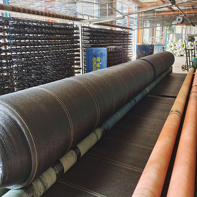 Rede de sombrinhas de jardim exterior em HDPE com proteção contra UV