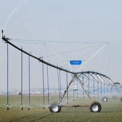 75 cm Diâmetro 200 Hectares Sistema de irrigação centrífuga para agricultura