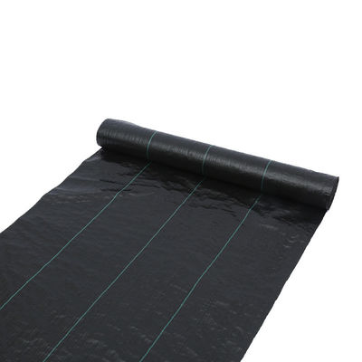 Tela de revestimento de solo de jardim de plástico PP resistente a UV