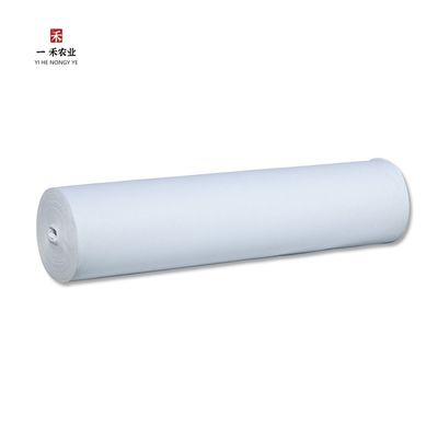 Geotextil não tecido HDPE para construção rodoviária e ferroviária Branco Preto Cinza Cores personalizáveis