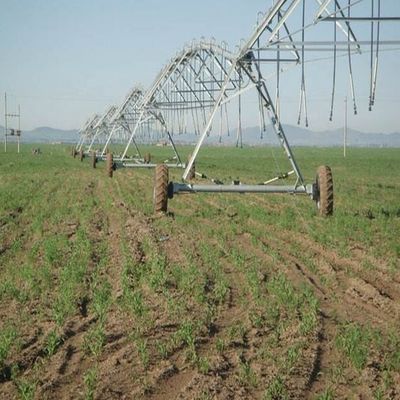 Centro de Equipamento de Máquinas Agropecuárias Sistema de Irrigação Pivotal com 168 cm de Diâmetro e 2200 KG de Capacidade