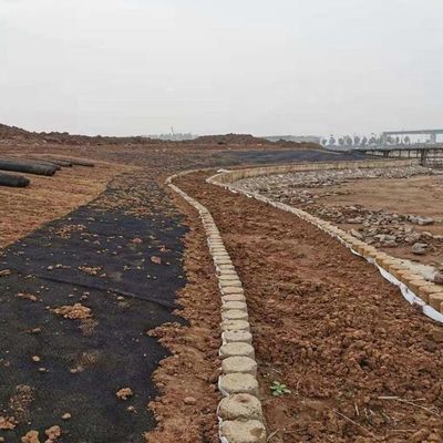 Proteção de gramíneas em declives Proteção ecológica de solos e águas Coberturas