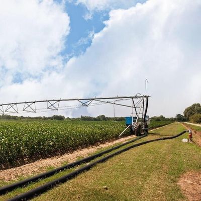 Fácil de operar caixa de engrenagem solar para sistema de irrigação por pivô central tecnologia de ponta