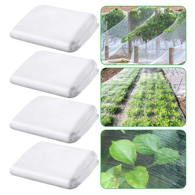 HDPE Tipo de plástico dobrável Rede de jardim Rede de insetos 20/30/40/50 virgem