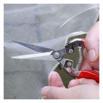 Resistente a insetos de rede de plástico UV HDPE Resistente a insetos