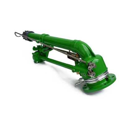 Pistola de pulverização rotativa automática de longo alcance 50 Turbo Vortex Spray Gun para pulverização agrícola Outros sistemas de irrigação