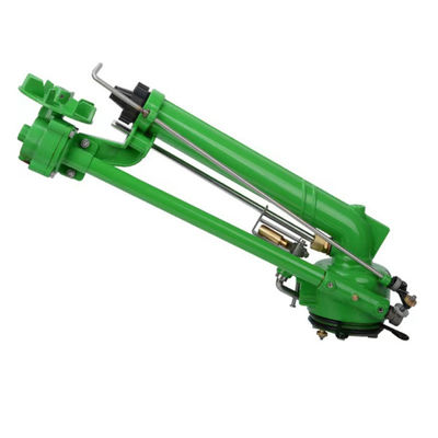 Pistola de pulverização rotativa automática de longo alcance 50 Turbo Vortex Spray Gun para pulverização agrícola Outros sistemas de irrigação