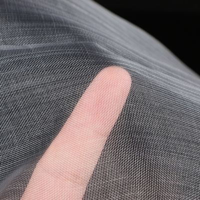 Rede de insectos de plástico UV HDPE para estufas e hortas