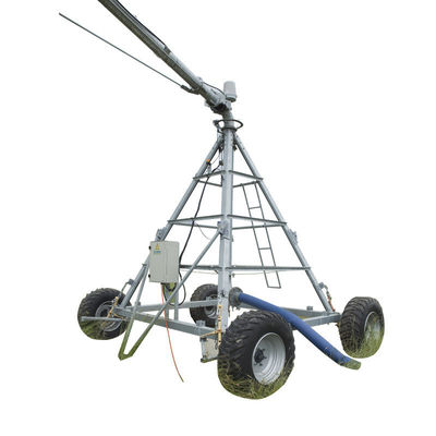 Sistema de irrigação de movimento lateral automático e centro pivot Diâmetro 80 polegadas para eficiência agrícola