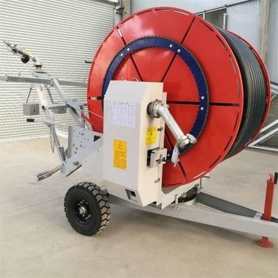 Fabricado na agricultura Máquina de irrigação de tubos metálicos para irrigação
