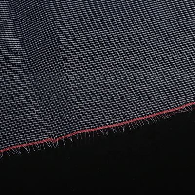 Redes de insetos resistentes a UV de plástico de HDPE de fibra de prata