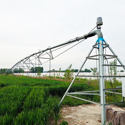 Atualize sua operação agrícola com 300 KG Farms Sistema de Máquina de Irrigação Centrada a Energia Solar