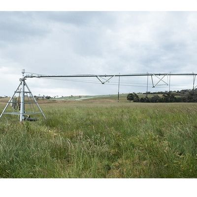 Sistema de irrigação agrícola de poupança de água Facil de manter Alta cobertura Ecologicamente amigável Diâmetro 168 cm