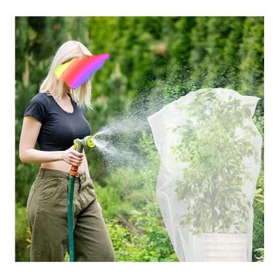 TRAPS Rede de jardim de plástico para plantas Barreira contra pragas Mosca, inseto, pássaro Ecrãs à prova de insetos Protegem frutas Flores Vegetais