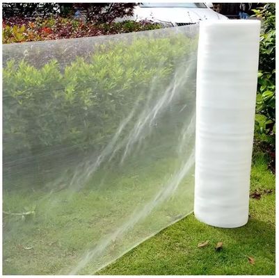 Redes de jardim de nylon e HDPE para proteção contra insetos de frutas, flores e vegetais contra mosquitos e moscas