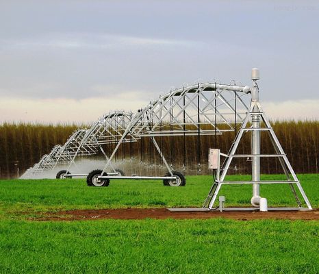 2200 KG Sistema de irrigação por pivô central A solução definitiva para o uso da água na agricultura