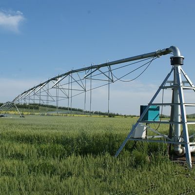 2200 KG Sistema de irrigação por pivô central A solução definitiva para o uso da água na agricultura