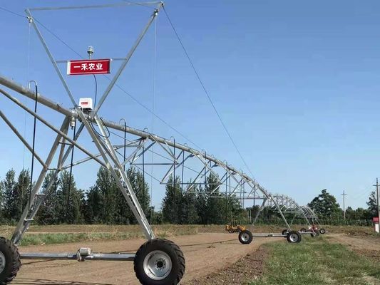 2200 KG Sistema de irrigação por pivô central A solução definitiva para o uso da água na agricultura