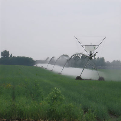 160 polegadas de diâmetro centro pivô e lateral sistema de irrigação de movimento linear para melhorar a eficiência da agricultura na agricultura