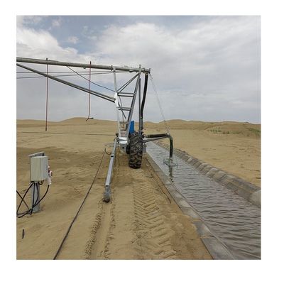 Hotéis Centro de irrigação de aspersores e sistema de movimento linear lateral com monitoramento remoto