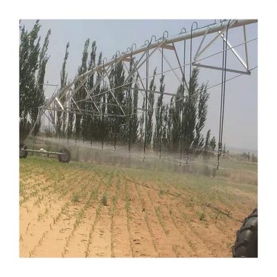 Hotéis Centro de irrigação de aspersores e sistema de movimento linear lateral com monitoramento remoto