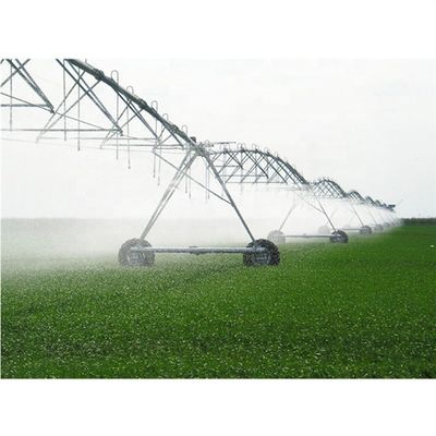 Hotéis Centro de irrigação de aspersores e sistema de movimento linear lateral com monitoramento remoto
