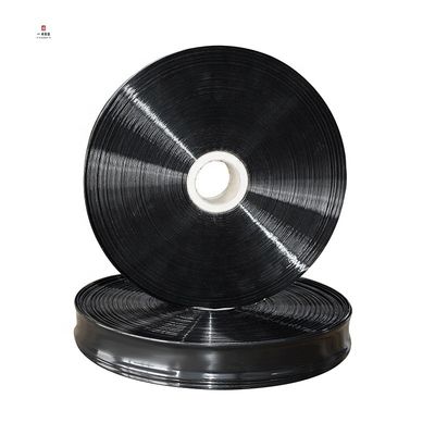 20mm-75mm mangueira de chuva jardim fazenda de rega fita de chuva micro spray mangueira material plástico durável para rega de jardim