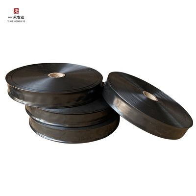 20mm-75mm mangueira de chuva jardim fazenda de rega fita de chuva micro spray mangueira material plástico durável para rega de jardim