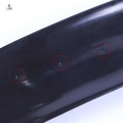20mm-75mm mangueira de chuva jardim fazenda de rega fita de chuva micro spray mangueira material plástico durável para rega de jardim