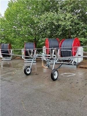 86 KG Sistema de irrigação de tubo de pulverização ajustável sistema de irrigação de tubo de pulverização potente e versátil solução avançada de irrigação automática IoT Truss