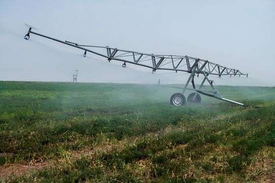 86 KG Sistema de irrigação de tubo de pulverização ajustável sistema de irrigação de tubo de pulverização potente e versátil solução avançada de irrigação automática IoT Truss