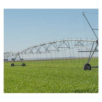 Sistema de irrigação pivot para a agricultura Melhorar a eficiência 2024 20ha maquina de riego de pivot central
