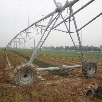 30 polegadas de diâmetro Agricultura sistema de irrigação pivô A escolha perfeita para irrigação agrícola