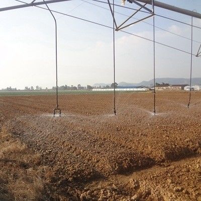 30 polegadas de diâmetro Agricultura sistema de irrigação pivô A escolha perfeita para irrigação agrícola