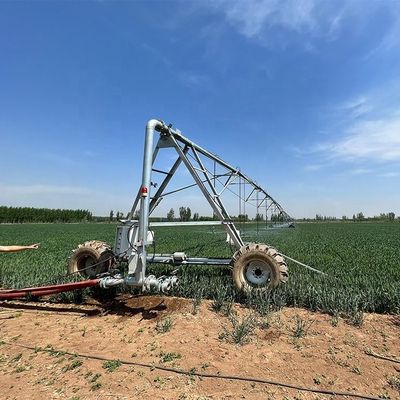 30 polegadas de diâmetro Agricultura sistema de irrigação pivô A escolha perfeita para irrigação agrícola