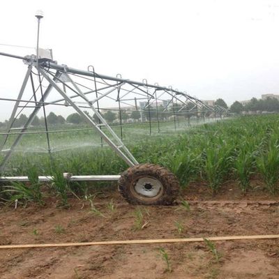 30 polegadas de diâmetro Agricultura sistema de irrigação pivô A escolha perfeita para irrigação agrícola