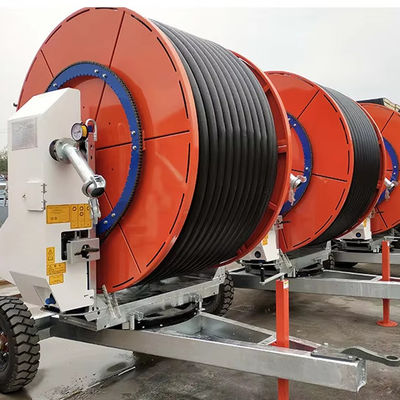 Truss resistente Incluído Sistema de irrigação avançado e poderoso para agricultura Diâmetro 236 cm