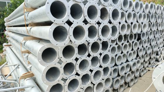 168 cm Diâmetro Centro de montagem giratório giratório Linha de produção de sistema de irrigação giratório com capacidade de monitoramento remoto