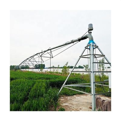 Fornecimento direto de milho Centro de agricultura em larga escala Sistemas de máquinas de irrigação pivot com 168 cm de diâmetro e Ha no restaurante