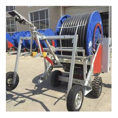 Sistema de Irrigação AgrícolaRolha de Hose Alimentada com Força e Flexibilidade