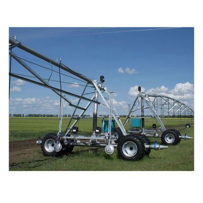 Circulo de irrigação por pivô central/Sistema de irrigação por pivô 650 kg Pneus de irrigação com 90 polegadas de diâmetro em 2024