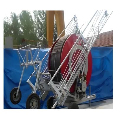 Sistema de irrigação de tubulação de tubulação 86 kg Peso 236 cm Diâmetro Truss Suporte de pulverização ajustável