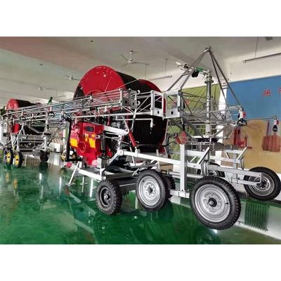 Sistema de irrigação de máquinas agrícolas de fácil manutenção para 10 20 50 100 hectares de fazenda Capacidade 3800 kg