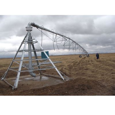 Centro de Agricultura Metal Sistema de Irrigação Pivotal para Agricultura