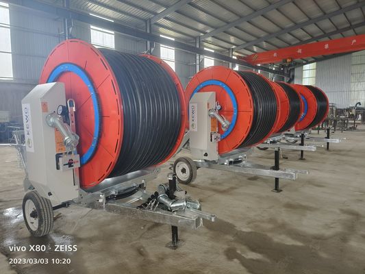 Sistema de irrigação de mangueira de metal flexível mais forte para jardim